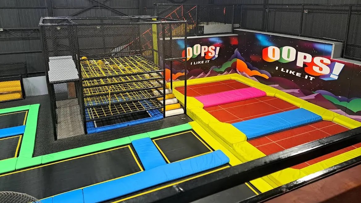OOPS Indoor Entertainment Park