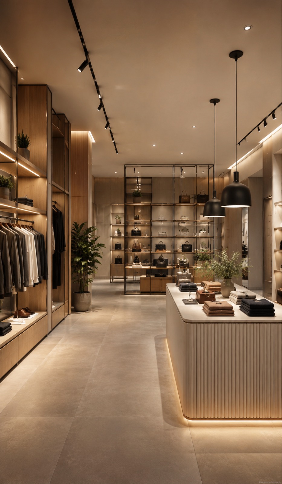 Retail Spaces