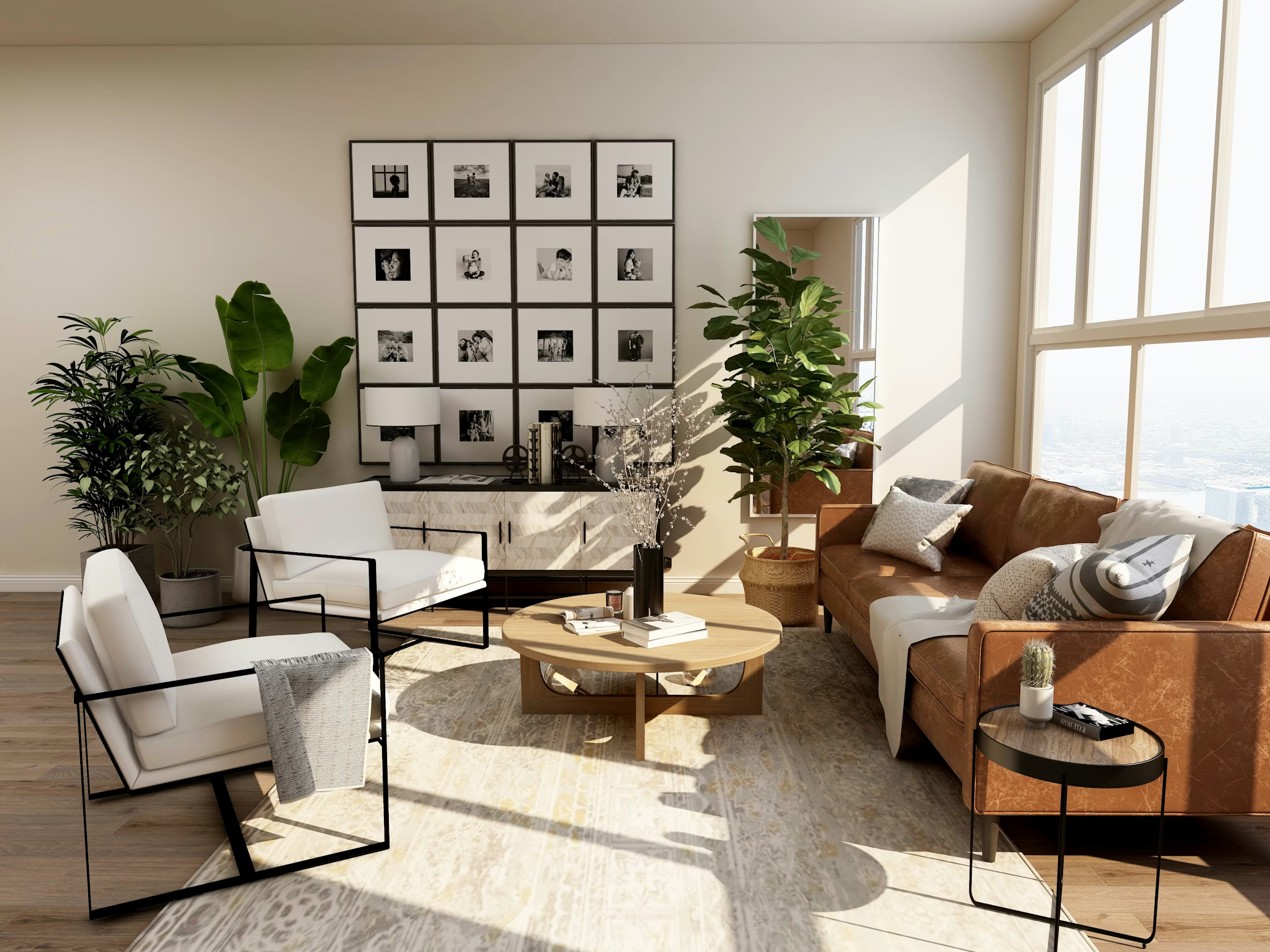 Corporate Spaces
