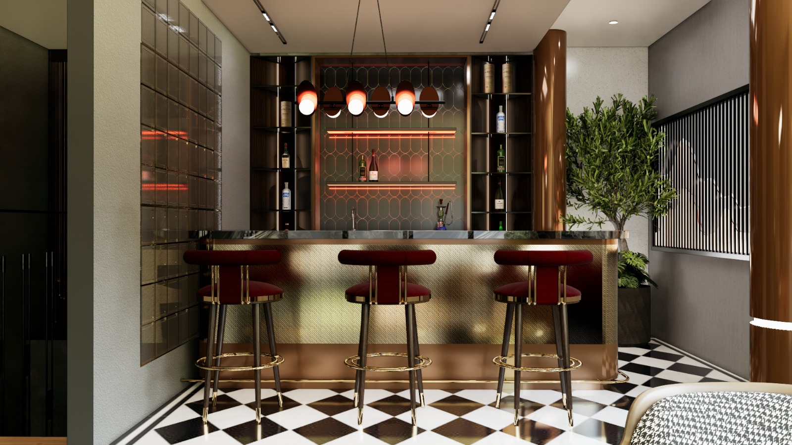 Hospitality & Retail Design
