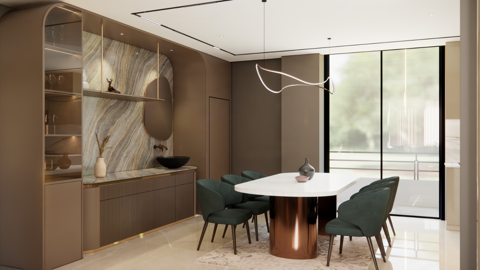 Sustainable & Eco-Friendly Design