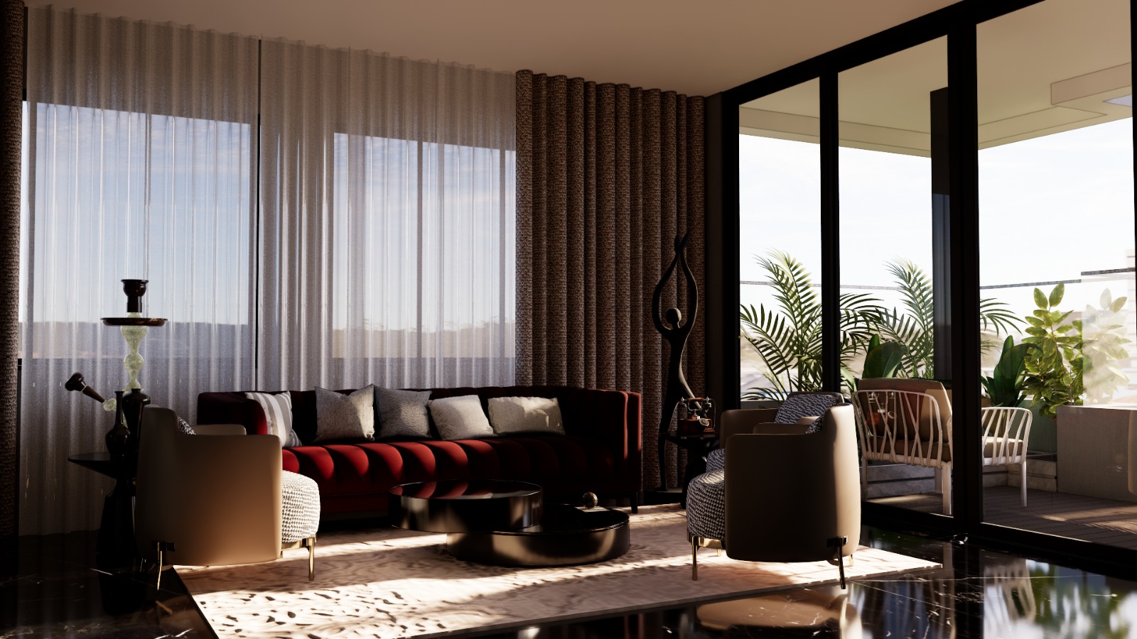 Residential Interior Design