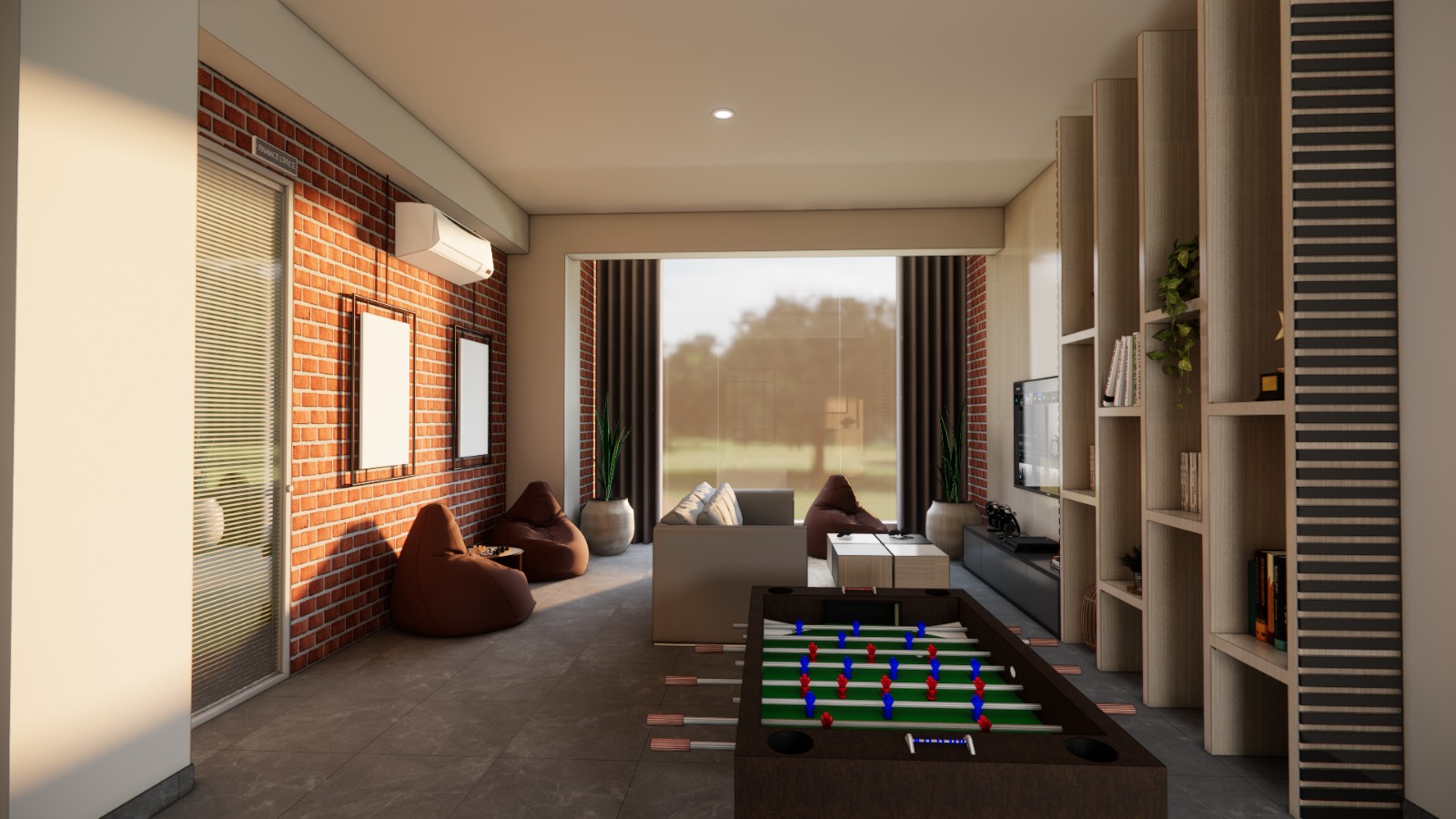 Hospitality & Retail Design